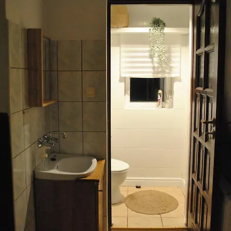 Lesna Z Jacuzzi - Odludzie, Ogrod, Cisza Ulnowo